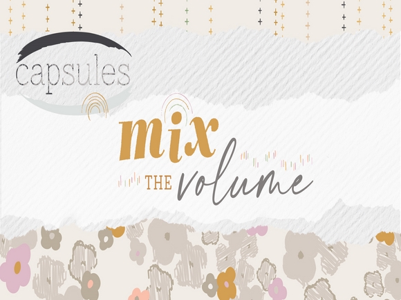 CAPSULES - Mix the Volume